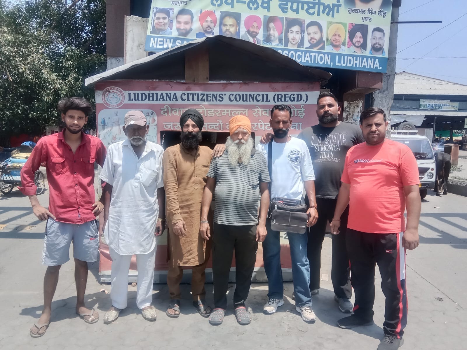 Kitchen Service Kiosk 5